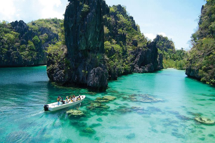 El Nido: Lagoons & Beaches Tour (Island Hopping Tour A) image