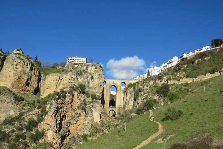 White Villages & Ronda 2-Day Tour from Seville image