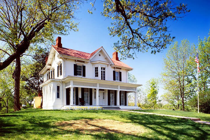 African-American History Tour with Reserved Museum Entry image