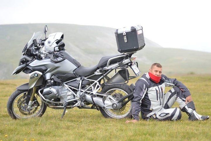 2 Day Motorcycle Adventure image