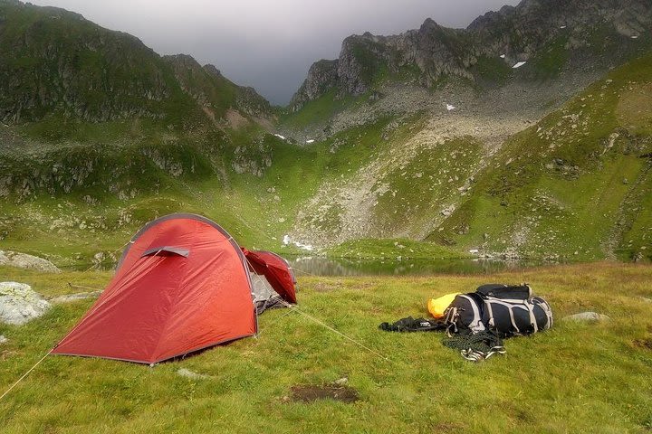 Expedition in Fagaras Mountains from Brasov (Private Tour!) image