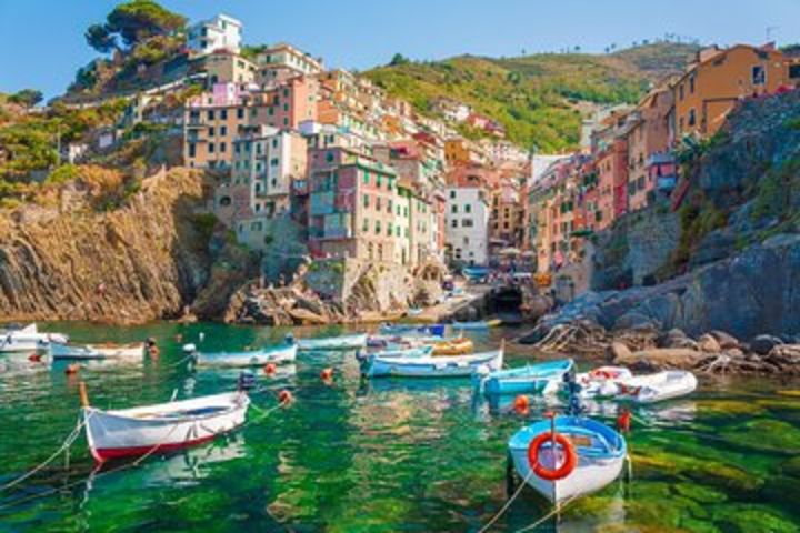 Private tour to Cinque Terre from Florence or Siena image