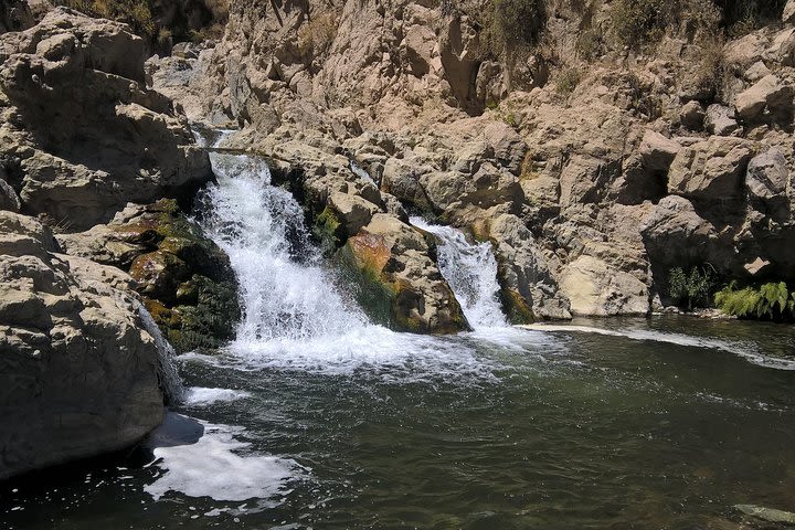 Sogay Waterfall image