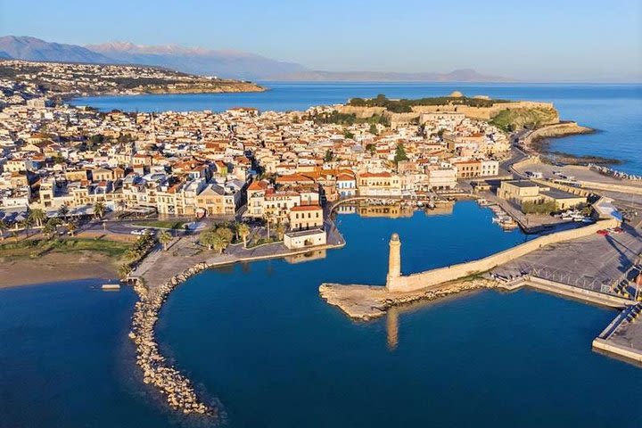 Private Tour West Crete: Rethymno Region from North to South image