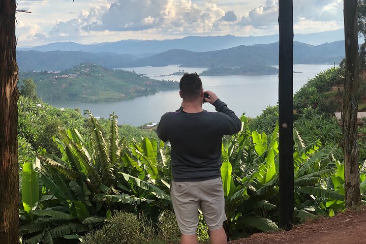 Burera and Ruhondo Twin Lakes Private Hiking Tour image