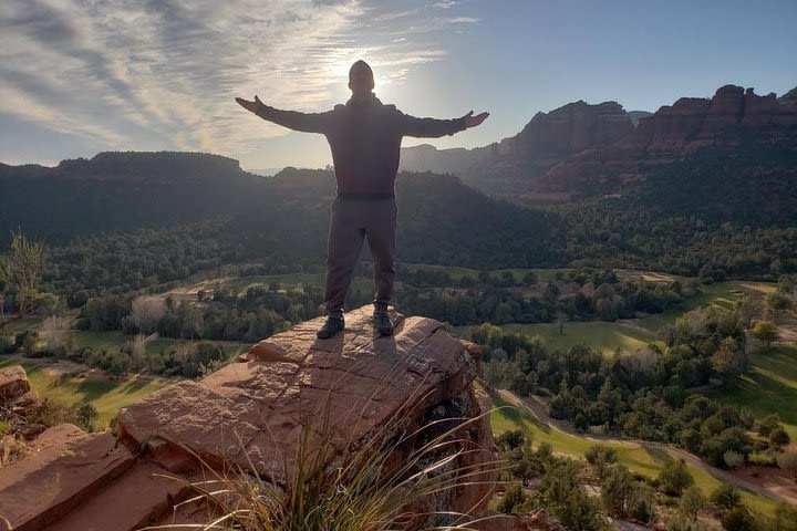 Sedona Vortex Tour by Jeep image