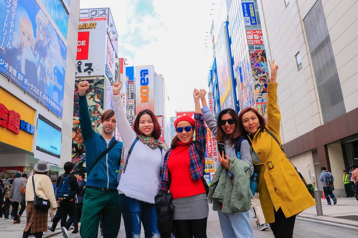 Tokyo Highlights Private Tour: Asakusa, Akihabara, Shibuya, and Meiji Shrine image