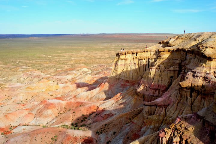 Amazing Gobi Desert image