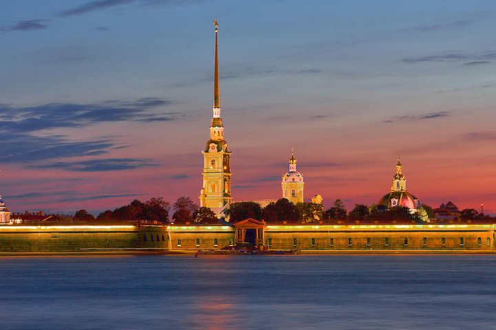 Private City Tour of St Petersburg image