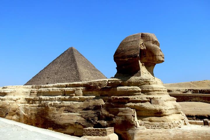 Private Tour: Giza Pyramids, Sphinx, Memphis, Sakkara image