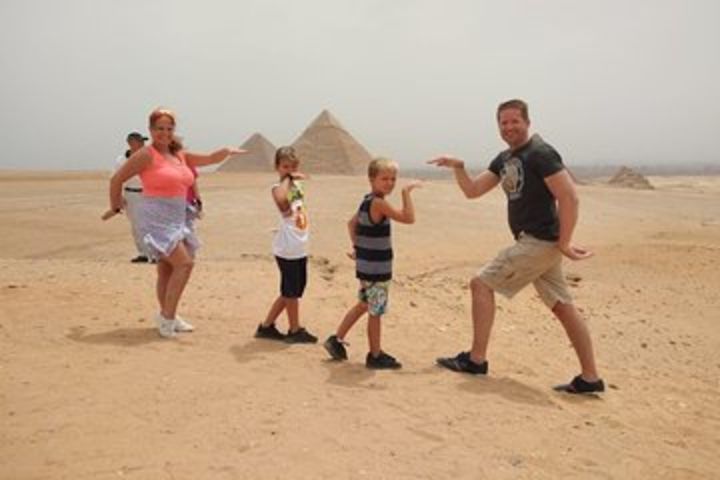 Budget package 6 Nights Cairo,Alexandria and Luxor  image