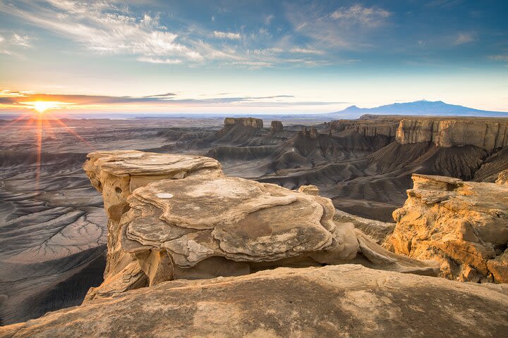 Capitol Reef National Park Canyoneering Adventure image