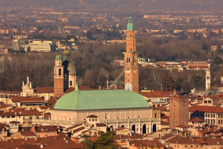 Vicenza and Palladio image