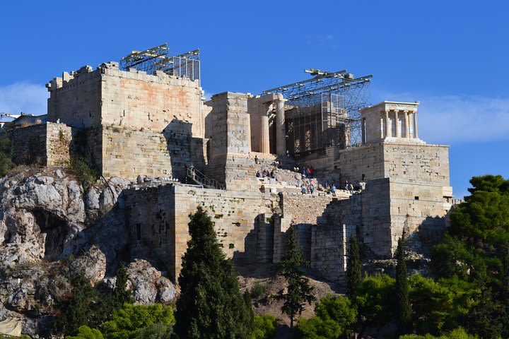 Half day Athens private tour in St Paul footsteps image