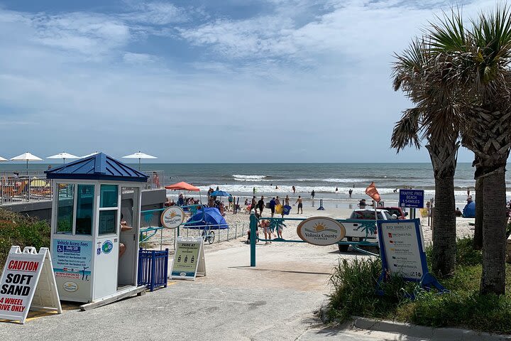 Ormond Beach Day Trip image