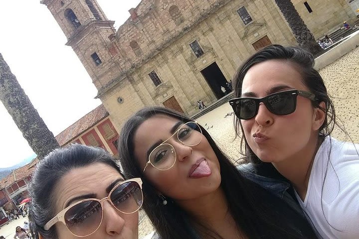 Zipaquira Salt Cathedral and Lake Guatavita from Bogota (Private Tour) image