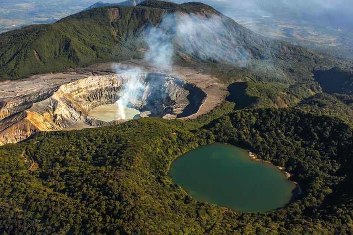 Poas Volcano - Half Day image