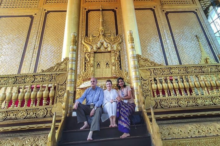 Private Bago Full-Day Tour from Yangon image