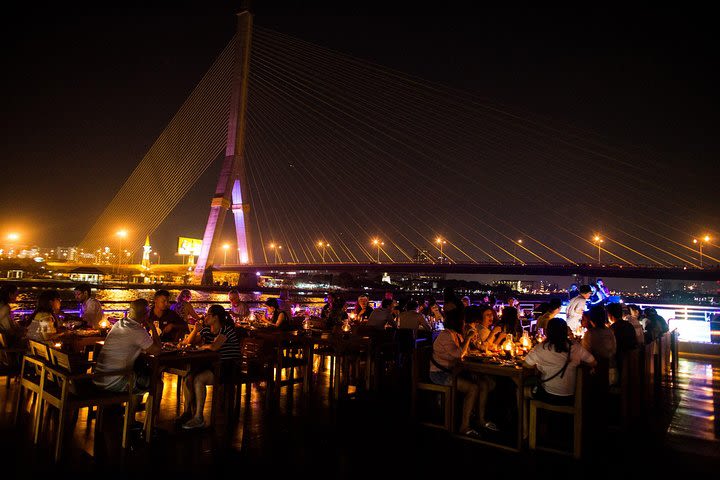 White Orchid Dinner Cruise from Bangkok with Classical Dance & Live Music image
