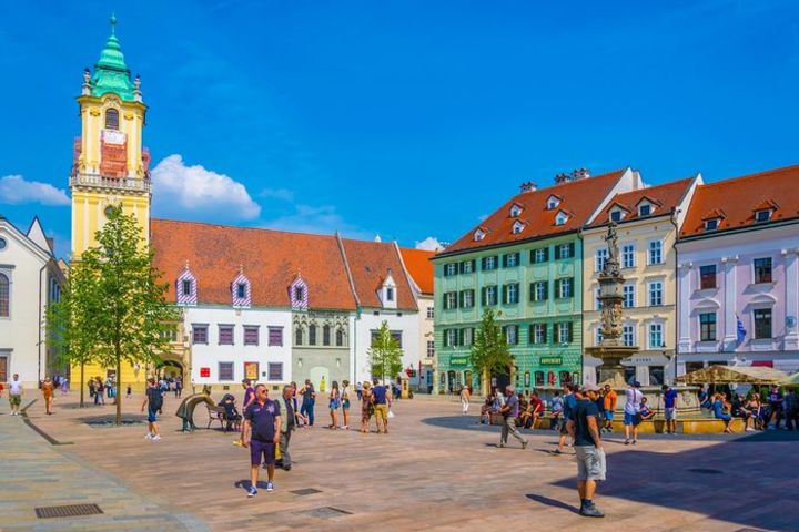 Bratislava Grand City Tour image