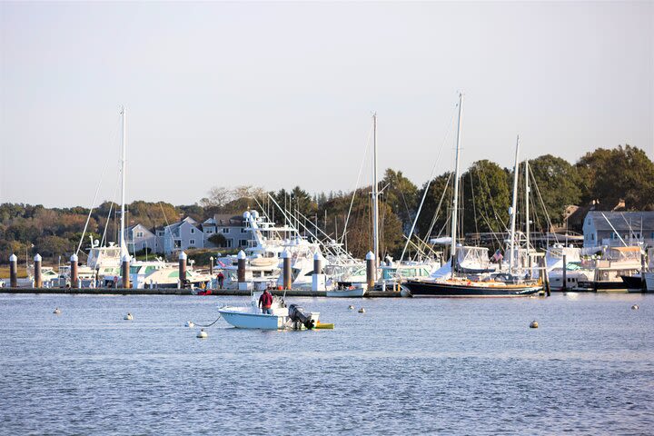 Boston to Plymouth Day-Trip including Quincy, Plimoth Patuxet and Mayflower II image