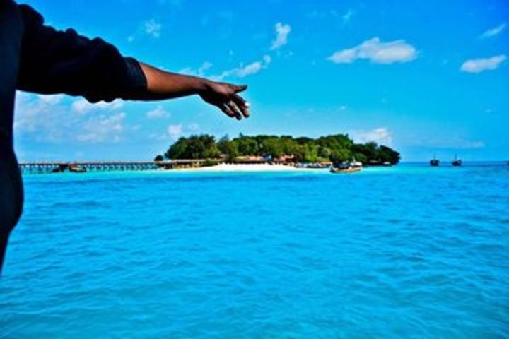 Prison Island Tour In Zanzibar image