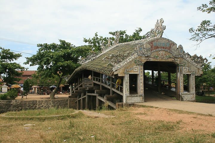 Bike to Thanh Toan Village - Hue Biking Tour image