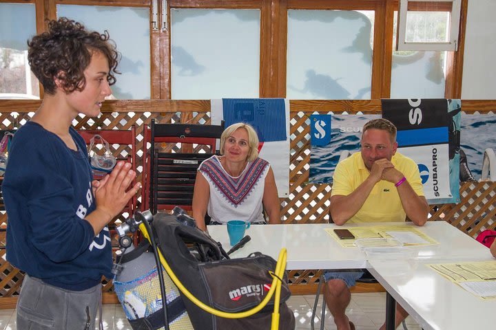 Open Water Diver Scuba Diving Course in Puerto de Mogan image