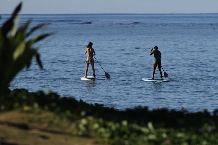 Group Surf Lesson in Lahaina image