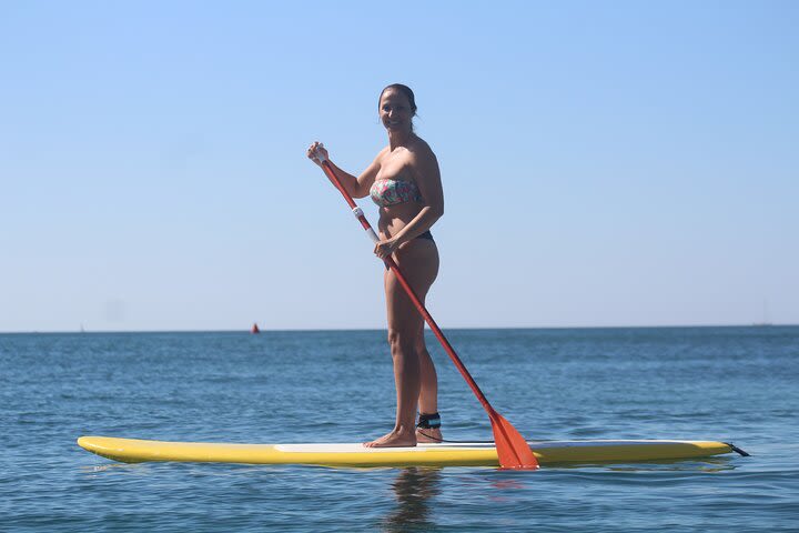 SUP - Stand Up Paddle Algarve Adventure image