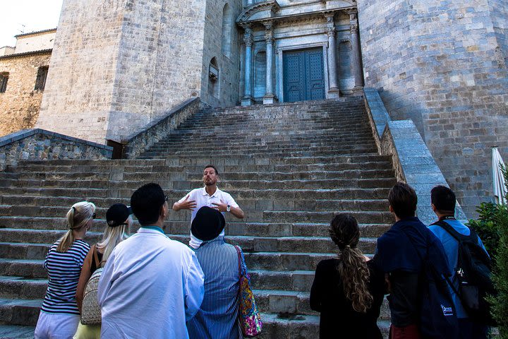 'Game Of Thrones' Small Group Tour in Girona from Barcelona image