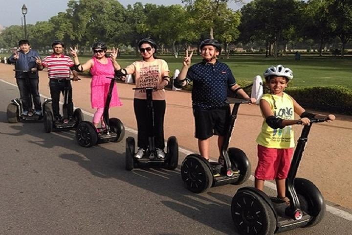 Join Lutyen Delhi Segway Tour image