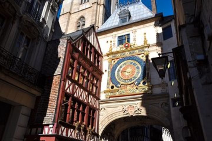 From Paris - Rouen and Normandy's Beer Heritage Private Tour image