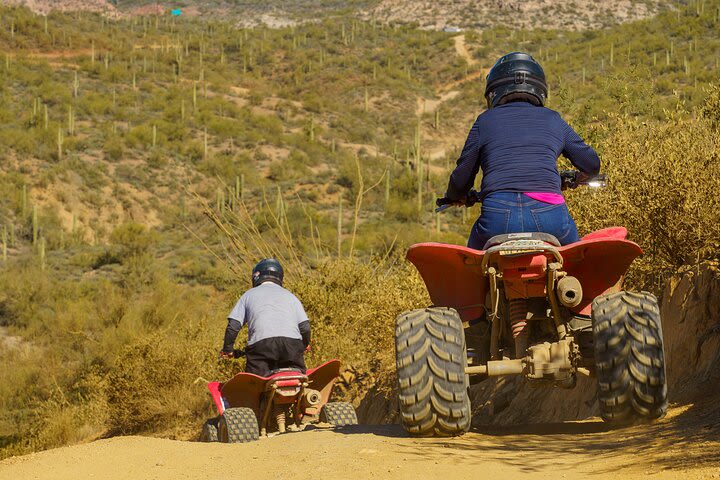 Centipede Tour - Guided Arizona Desert Tour by ATV image