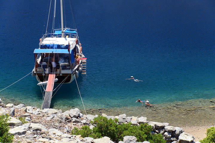 Aegean Islands Boat Trip from Marmaris image