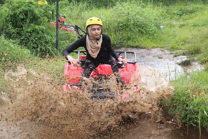 Great Day Out With ATV Ride image