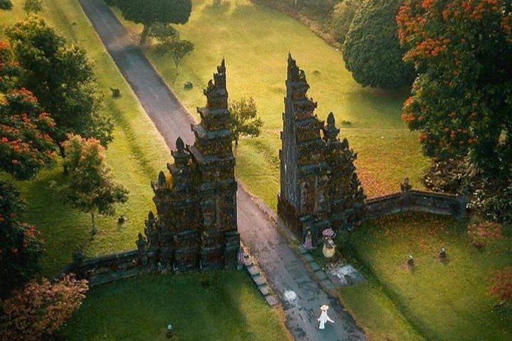 Private All Around 4 Days Bali Tour " Complete Tours" image