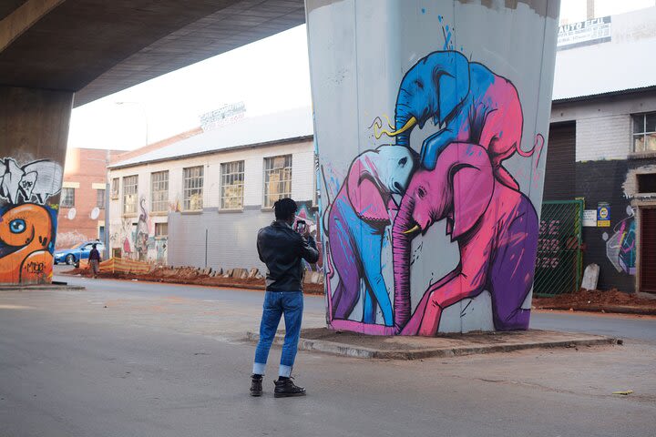 Maboneng Street Art Tour image