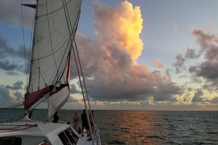 Castaway the Day Sunset Cruise in Miami image