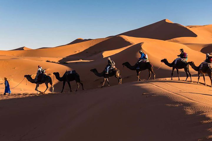 3 Days Tour from Marrakech to Merzouga Desert image