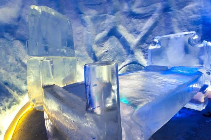 Ingresso Ice World Park - By Brocker Tourism image