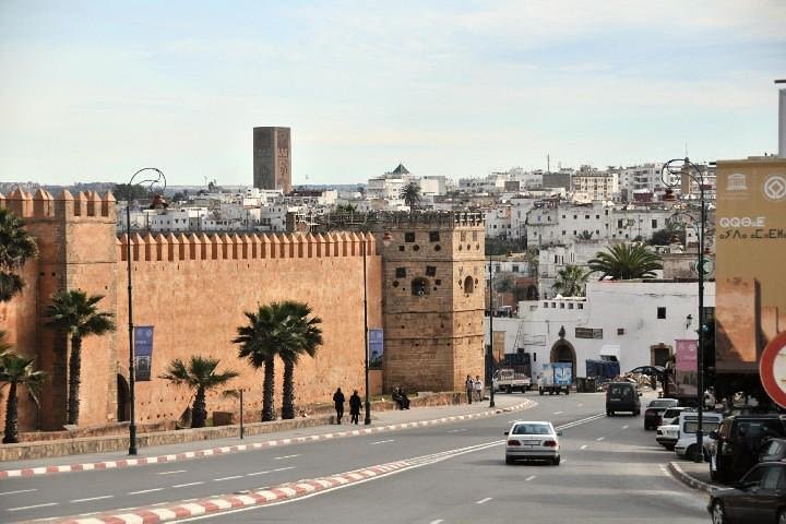 Day tour from Casablanca to Rabat image