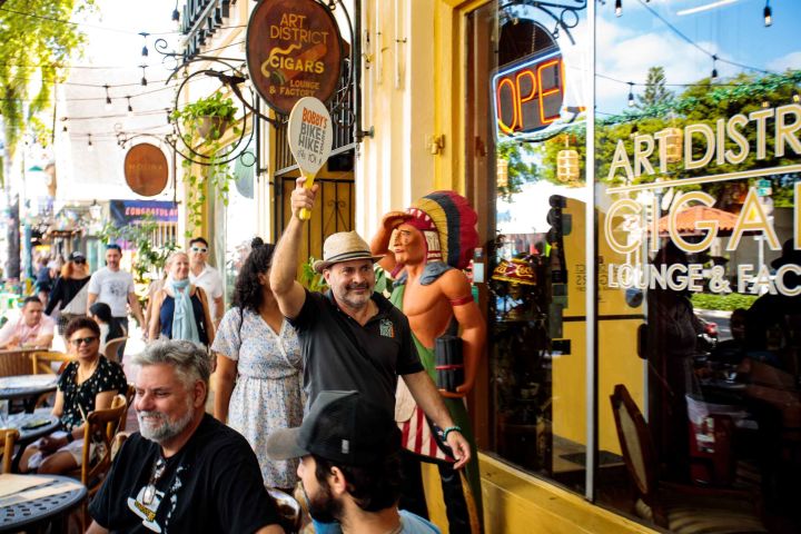 Miami: Little Havana Cuban Food and Culture Walking Tour image