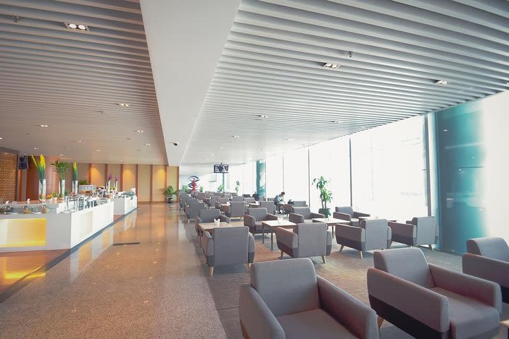Airport Sky Lounge image