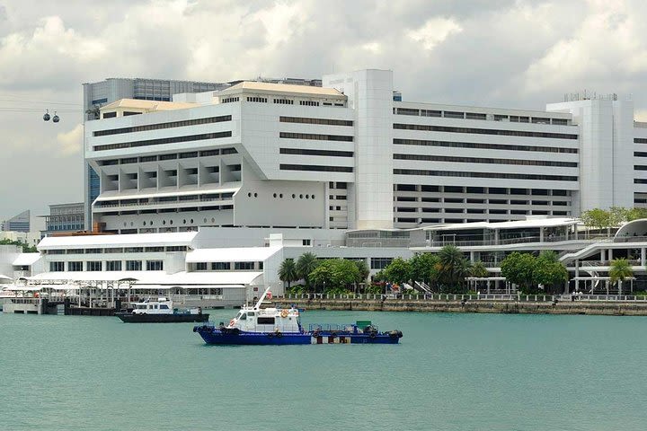 HarbourFront Centre Singapore Transfer image