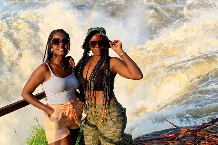 Murchison Falls Full package image