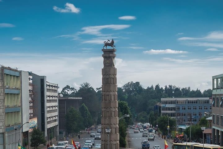 Addis Ababa City Tour image