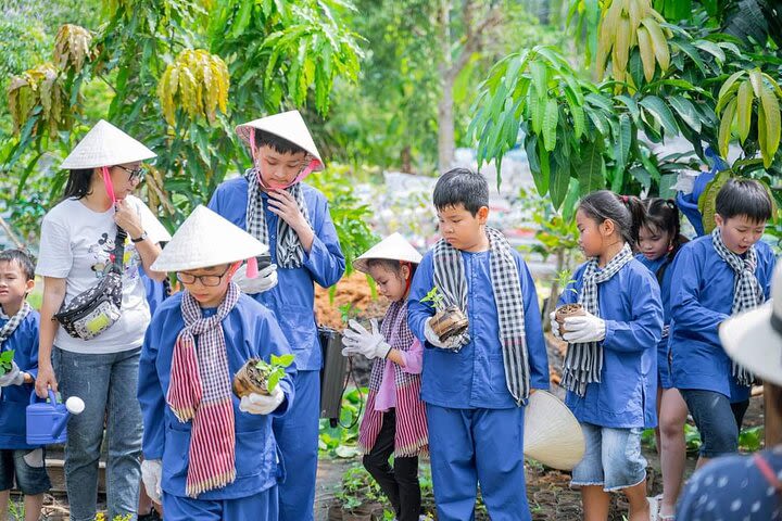 One Day Become Farmer In Ho Chi Minh City image