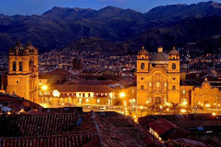 Cusco City Tour & Archeological Circuit image