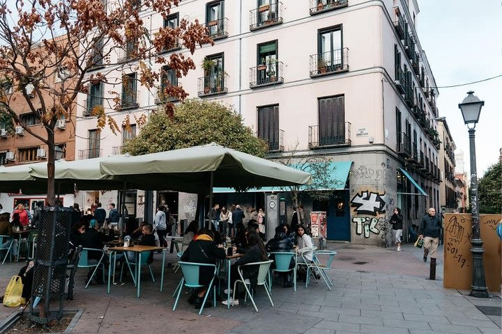 Explore Malasaña With A Local image